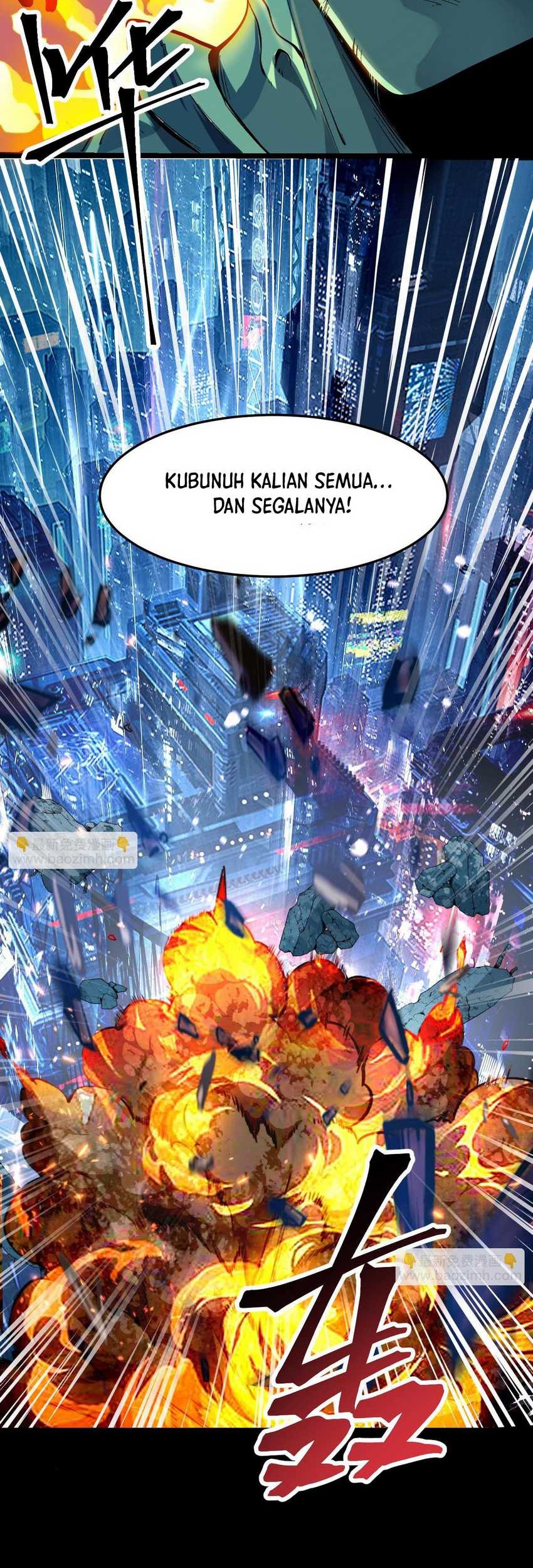 I Rely On BUG To Be The King Chapter 113 Gambar 6