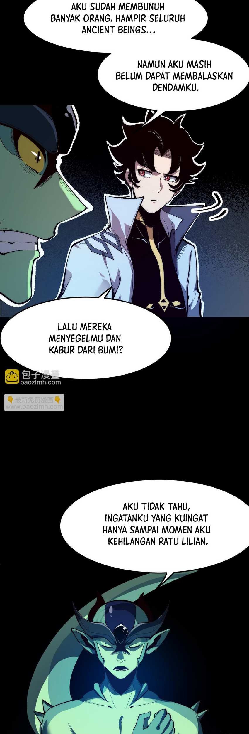 I Rely On BUG To Be The King Chapter 113 Gambar 9