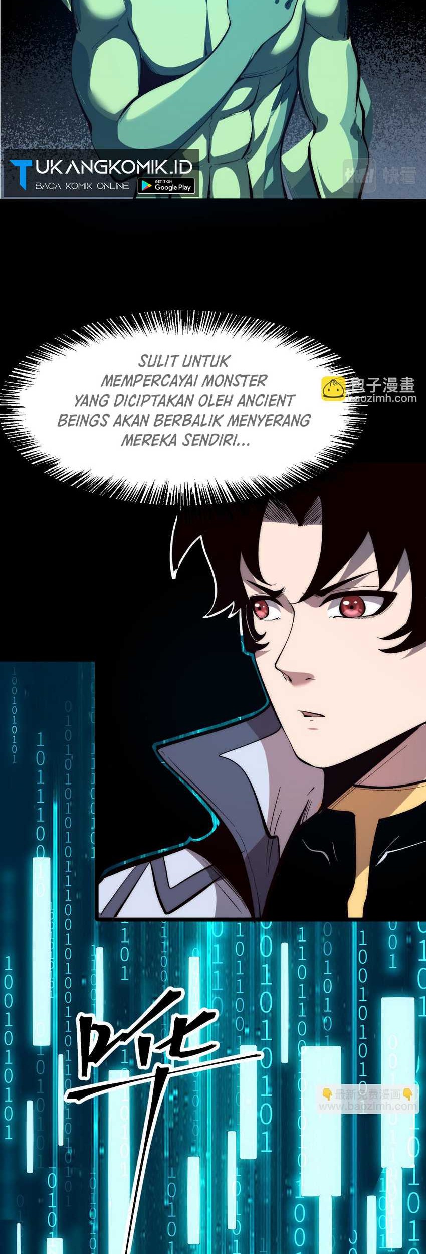 I Rely On BUG To Be The King Chapter 113 Gambar 10
