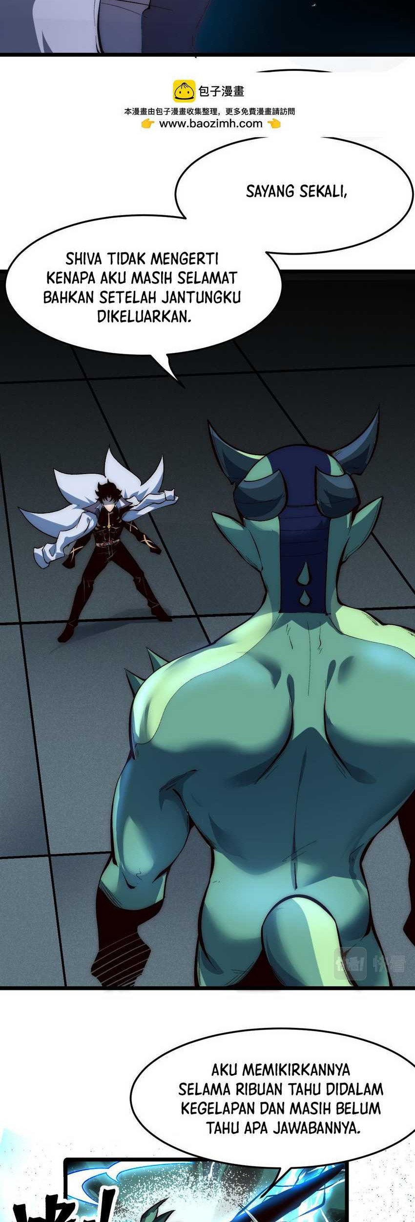 I Rely On BUG To Be The King Chapter 113 Gambar 14