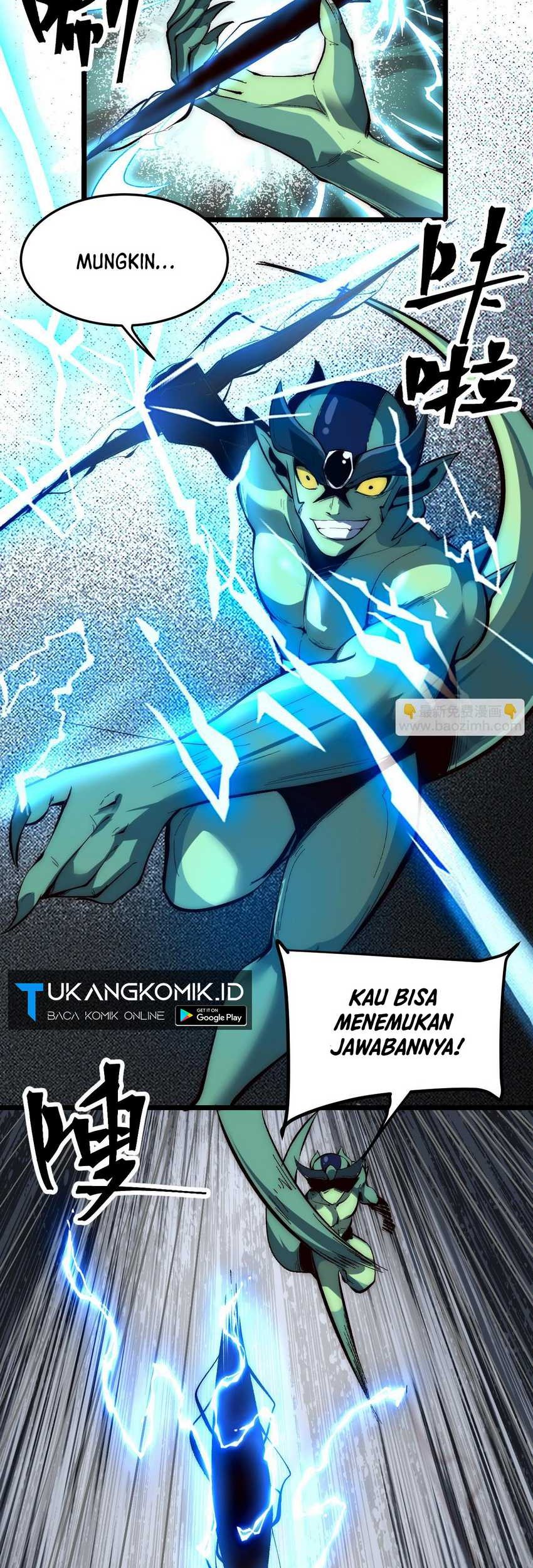I Rely On BUG To Be The King Chapter 113 Gambar 15