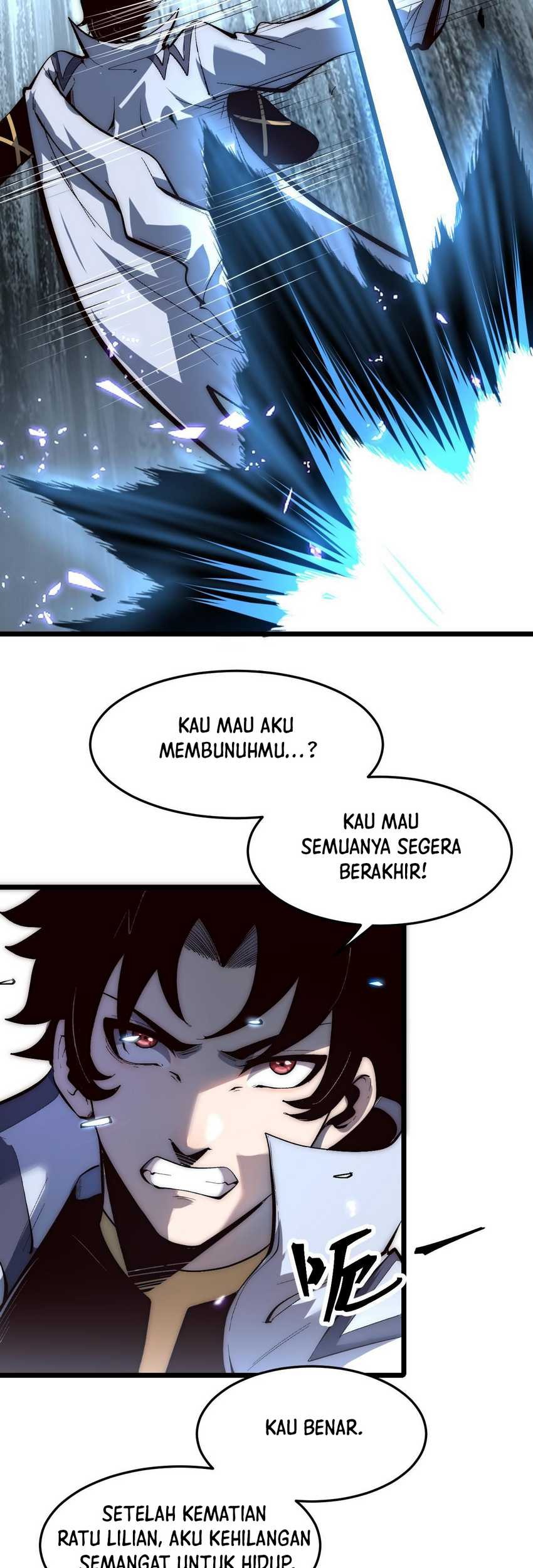 I Rely On BUG To Be The King Chapter 113 Gambar 17