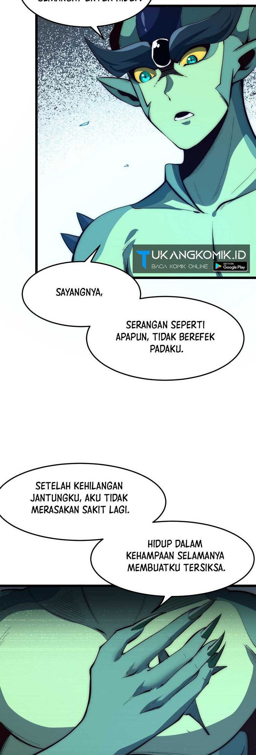I Rely On BUG To Be The King Chapter 113 Gambar 18