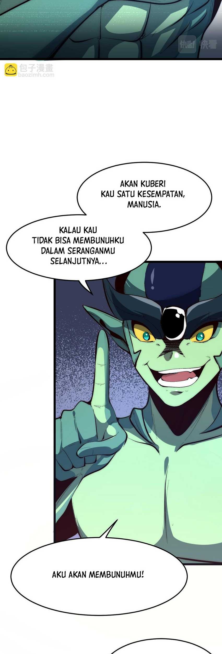 I Rely On BUG To Be The King Chapter 113 Gambar 19