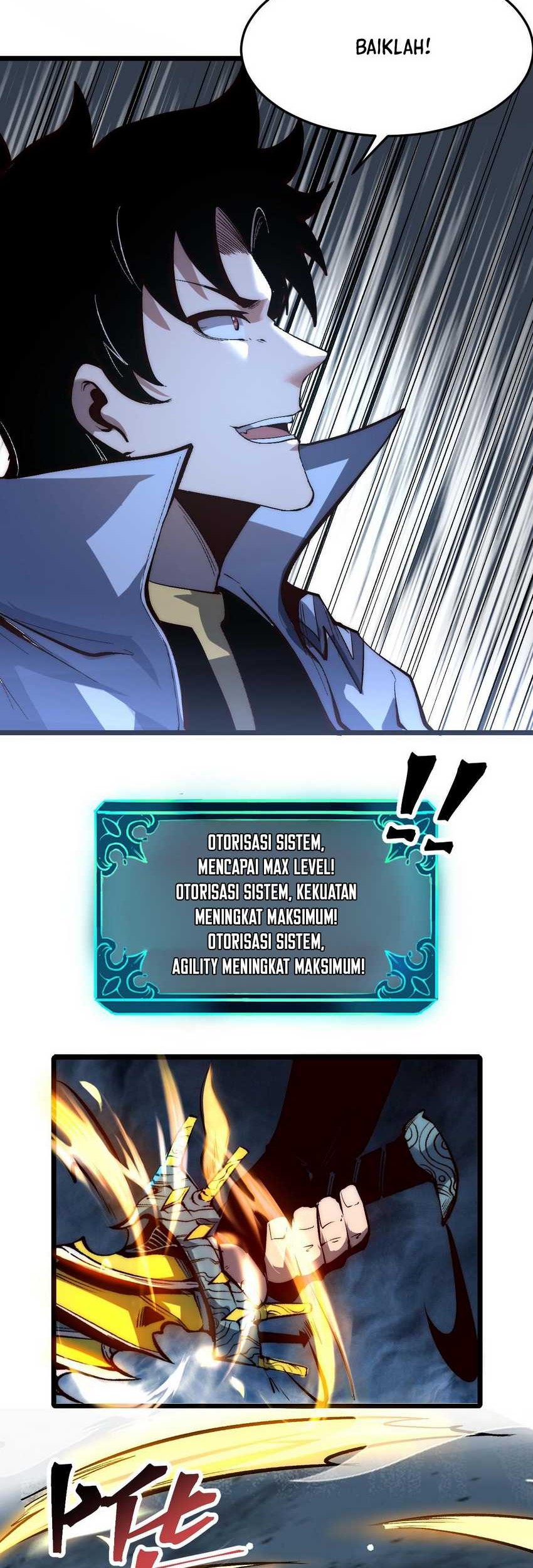 I Rely On BUG To Be The King Chapter 113 Gambar 20