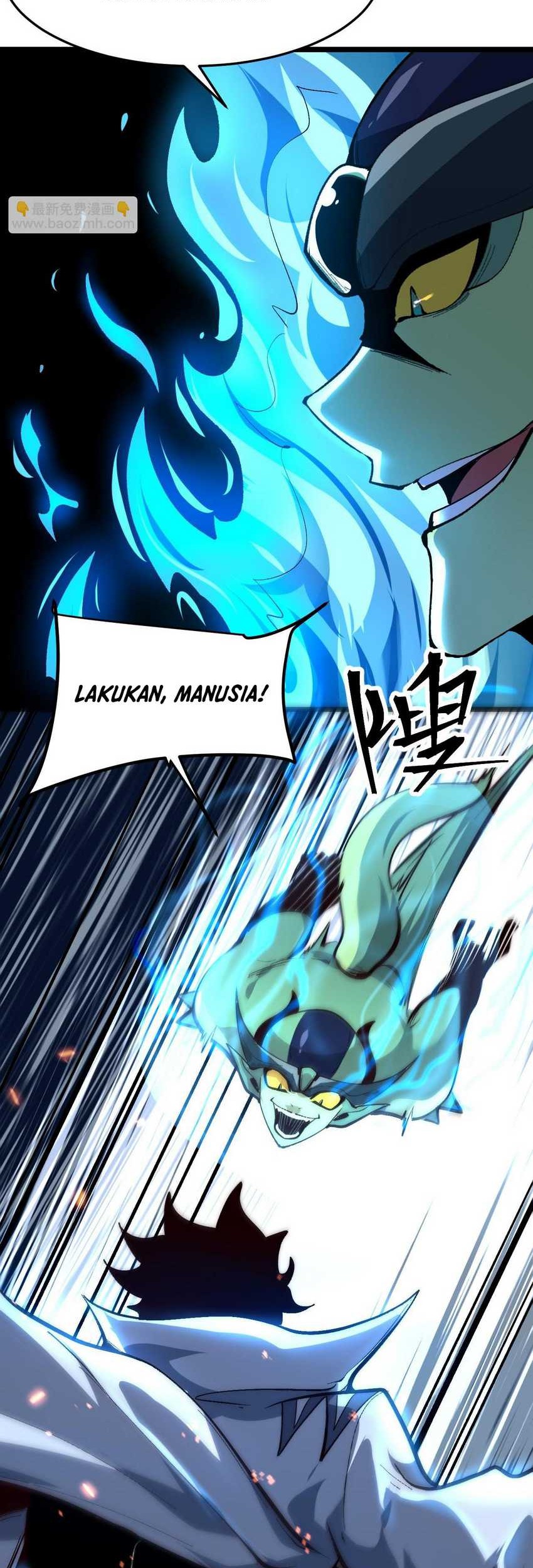 I Rely On BUG To Be The King Chapter 113 Gambar 22