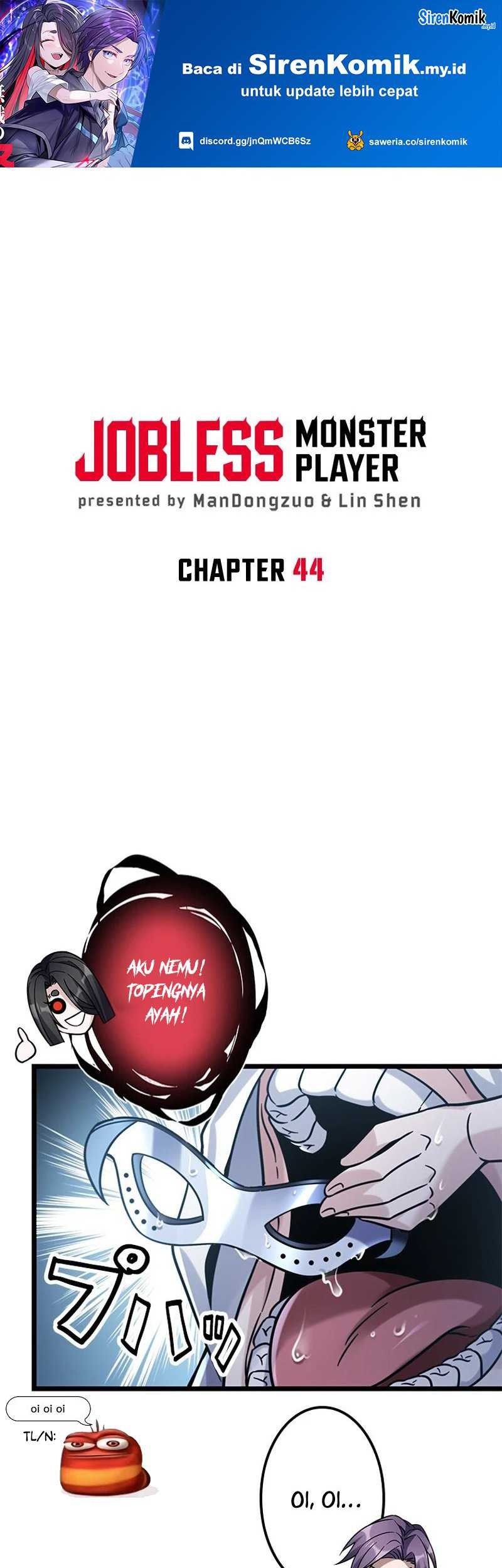 Baca  Jobless Monster Player Chapter 44 Gambar 2