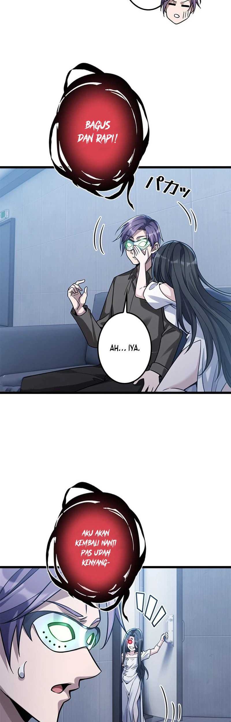 Jobless Monster Player Chapter 44 Gambar 3