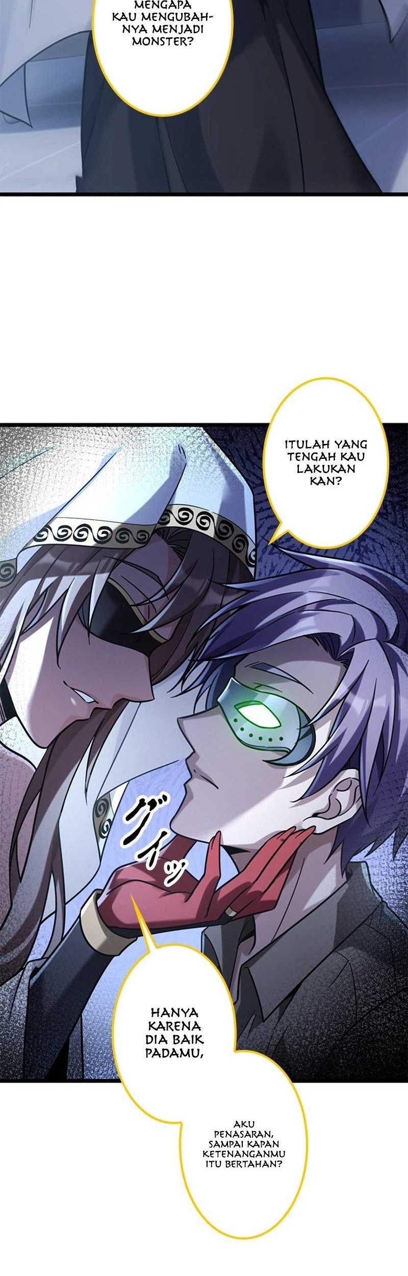 Jobless Monster Player Chapter 44 Gambar 5