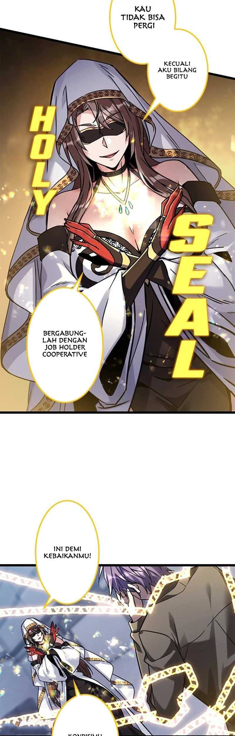 Jobless Monster Player Chapter 44 Gambar 30