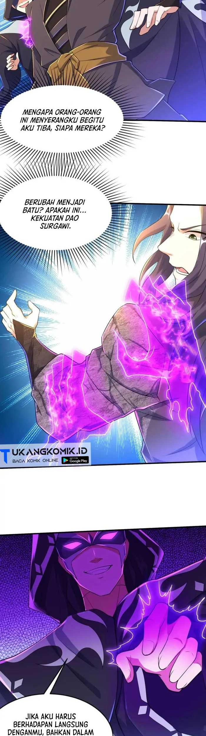 Useless First Son-In-Law Chapter 248 Gambar 6