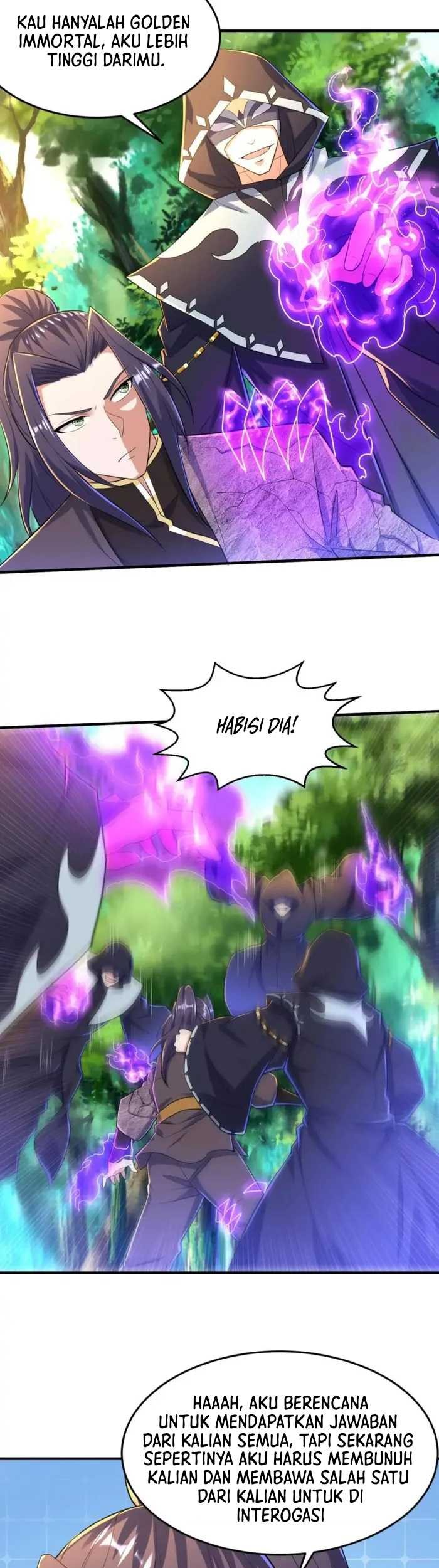 Useless First Son-In-Law Chapter 248 Gambar 8