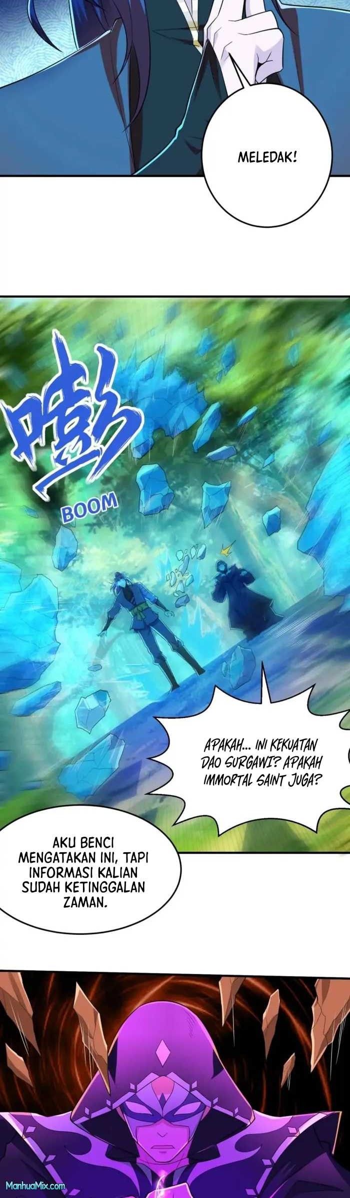 Useless First Son-In-Law Chapter 248 Gambar 10