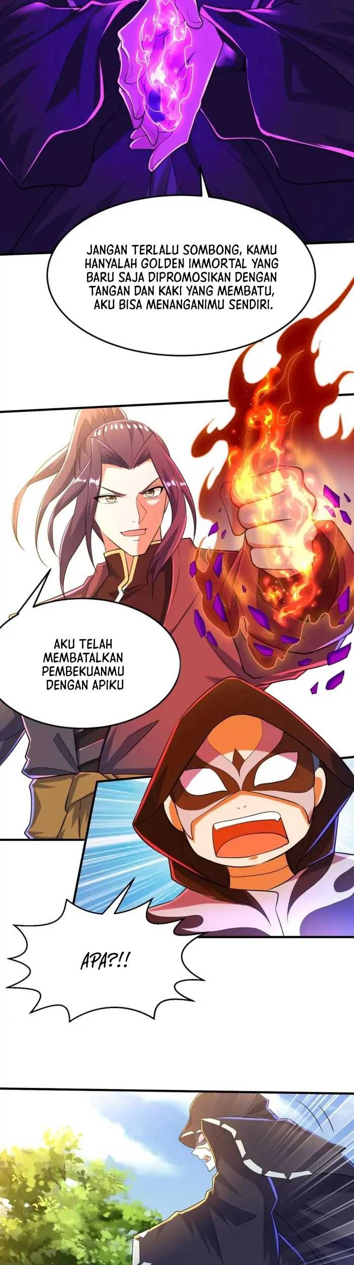 Useless First Son-In-Law Chapter 248 Gambar 11