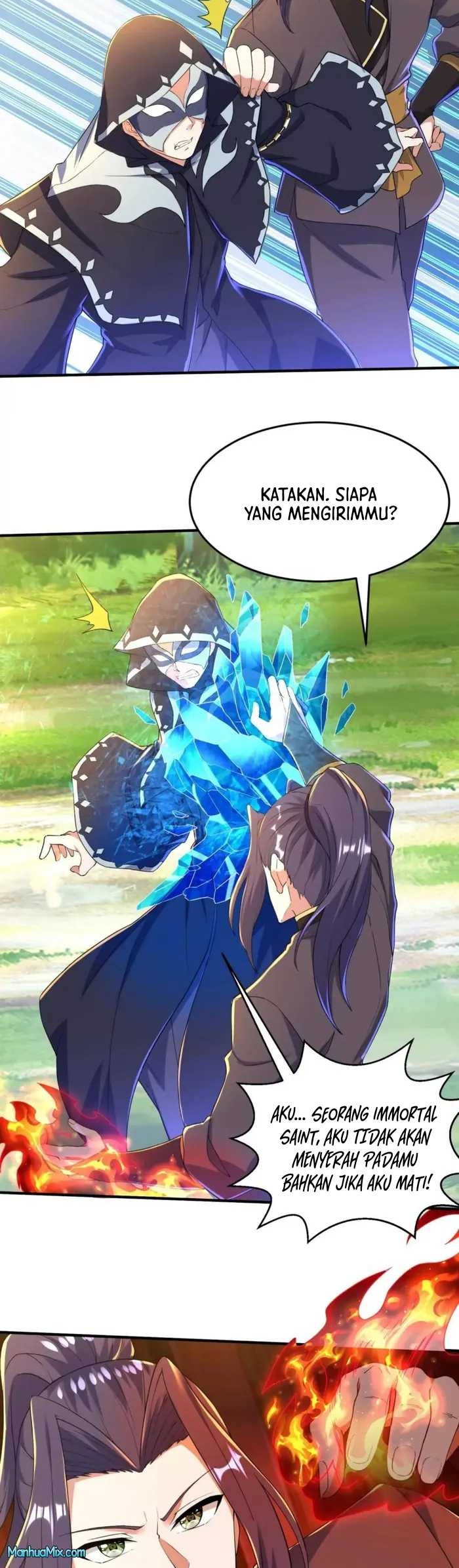 Useless First Son-In-Law Chapter 248 Gambar 13