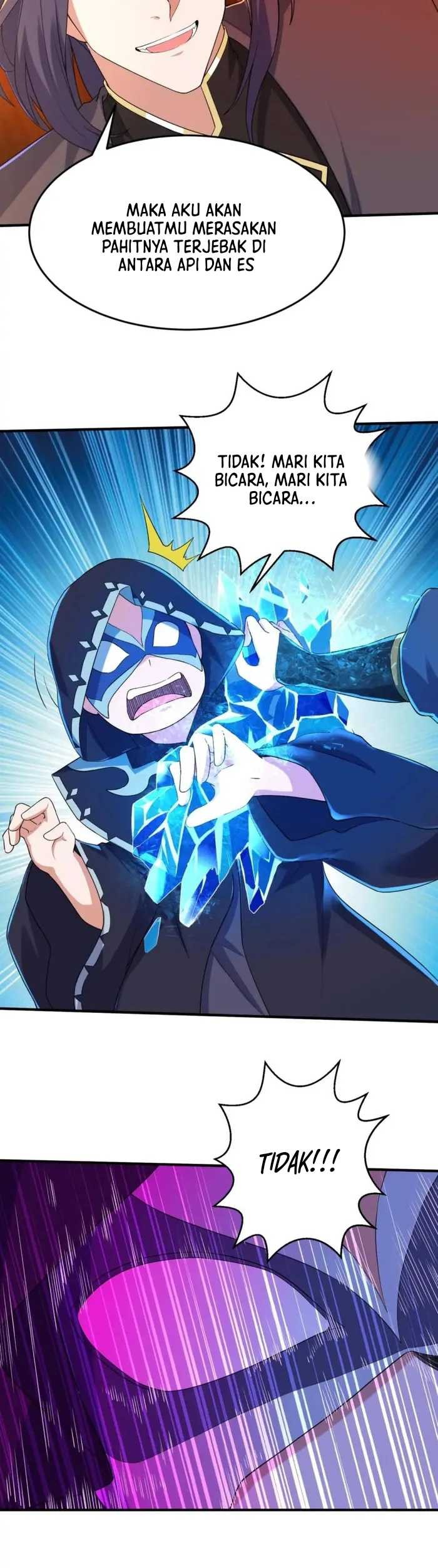 Useless First Son-In-Law Chapter 248 Gambar 14