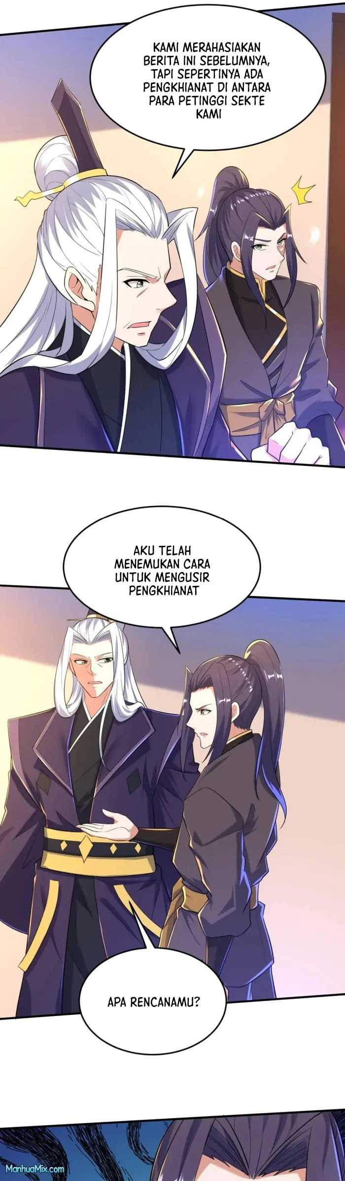 Useless First Son-In-Law Chapter 248 Gambar 19