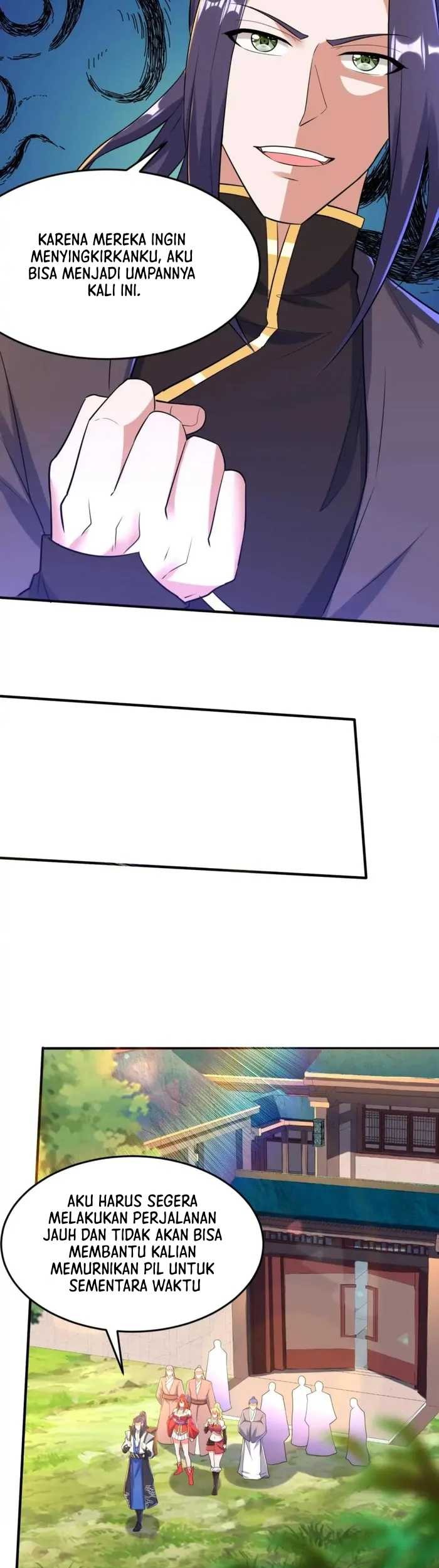 Useless First Son-In-Law Chapter 248 Gambar 20