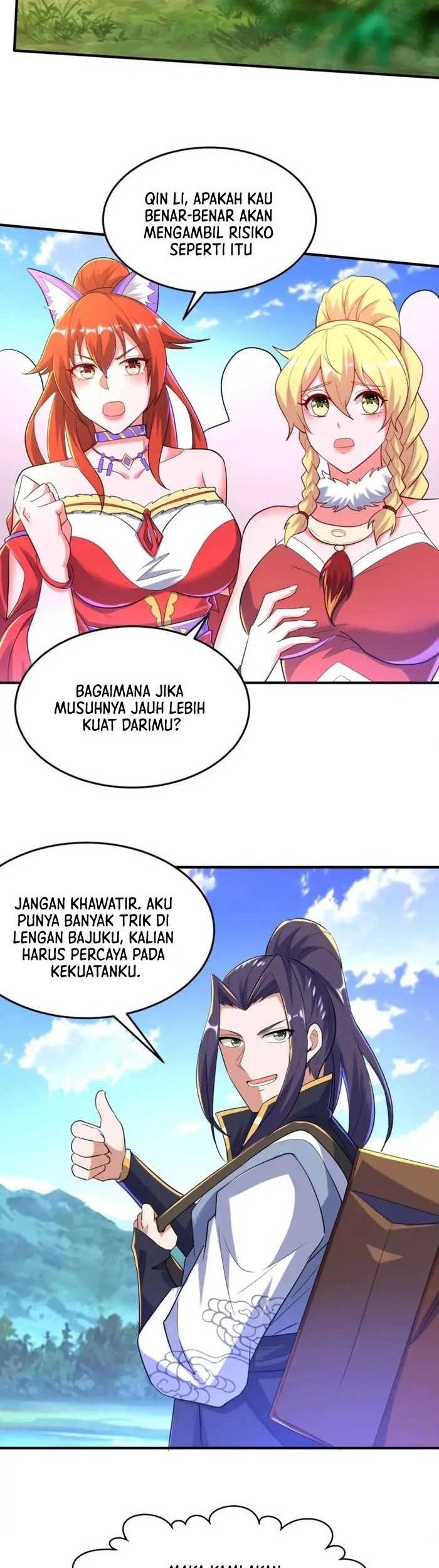 Useless First Son-In-Law Chapter 248 Gambar 21