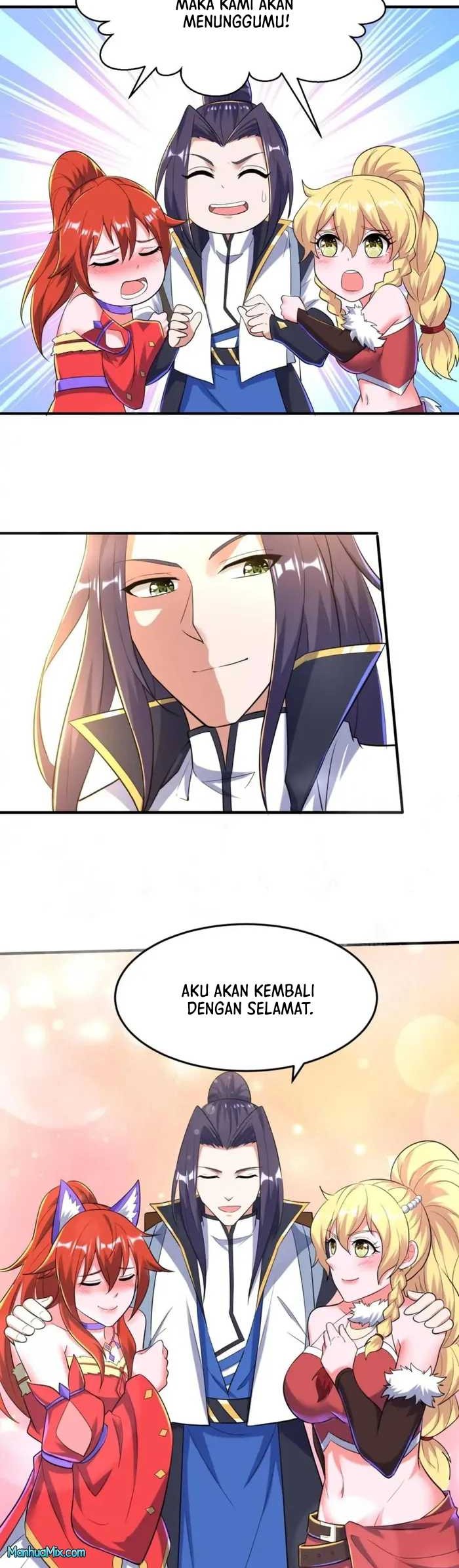 Useless First Son-In-Law Chapter 248 Gambar 22