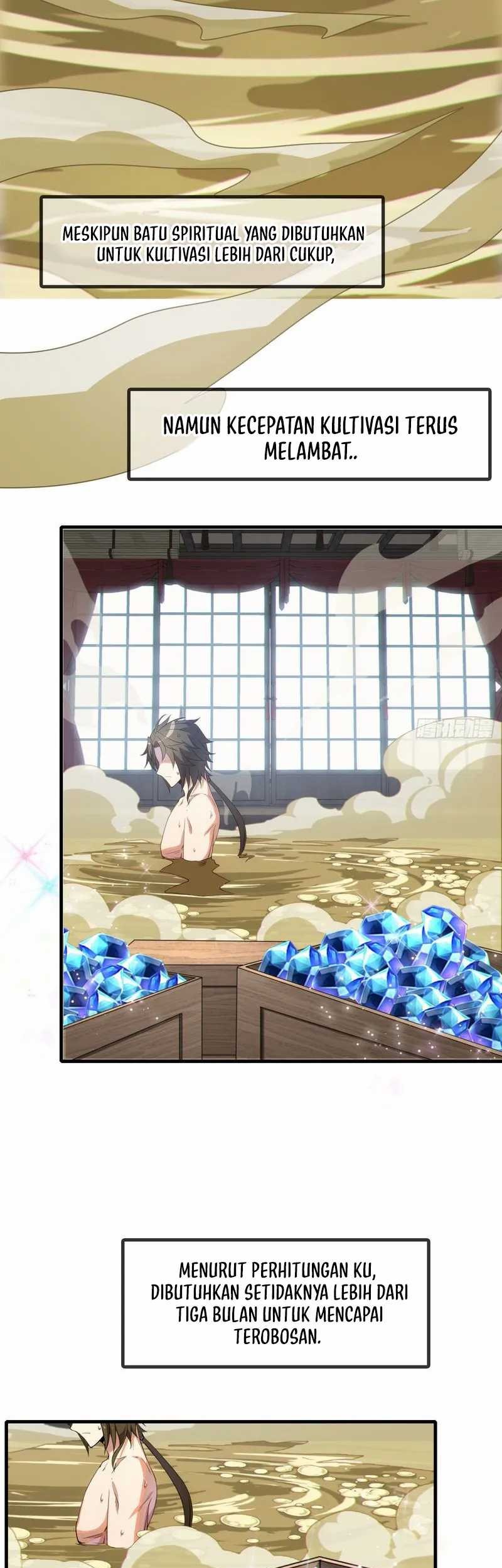 Disciples, Please Spare Your Master Chapter 17 Gambar 18