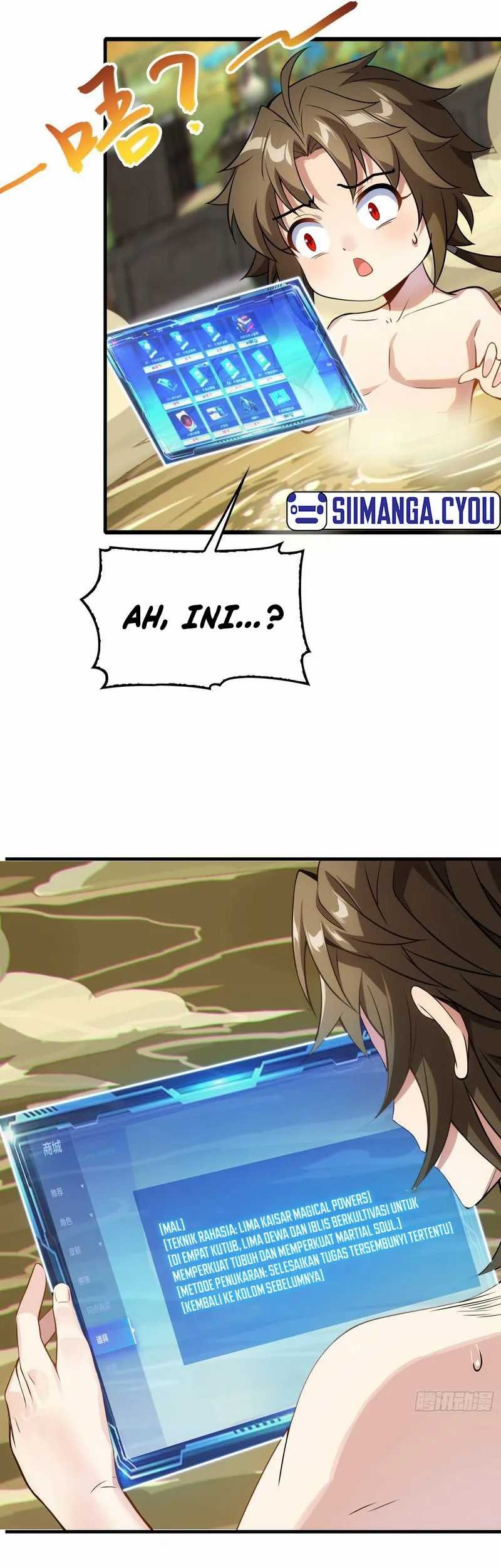 Disciples, Please Spare Your Master Chapter 17 Gambar 24