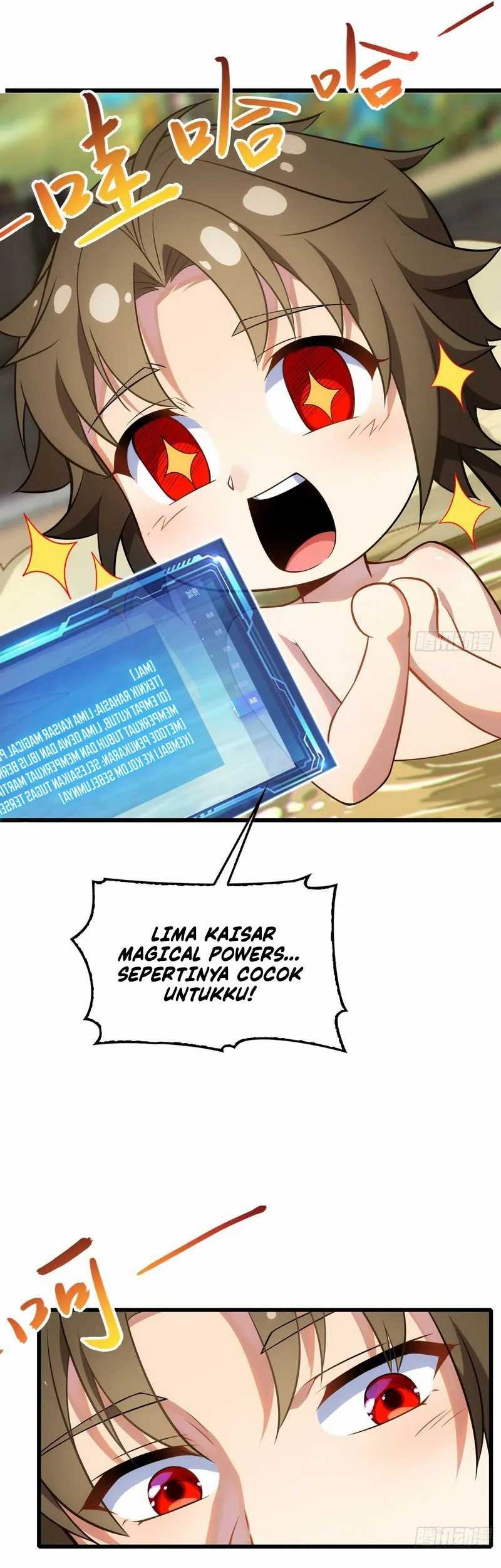 Disciples, Please Spare Your Master Chapter 17 Gambar 26