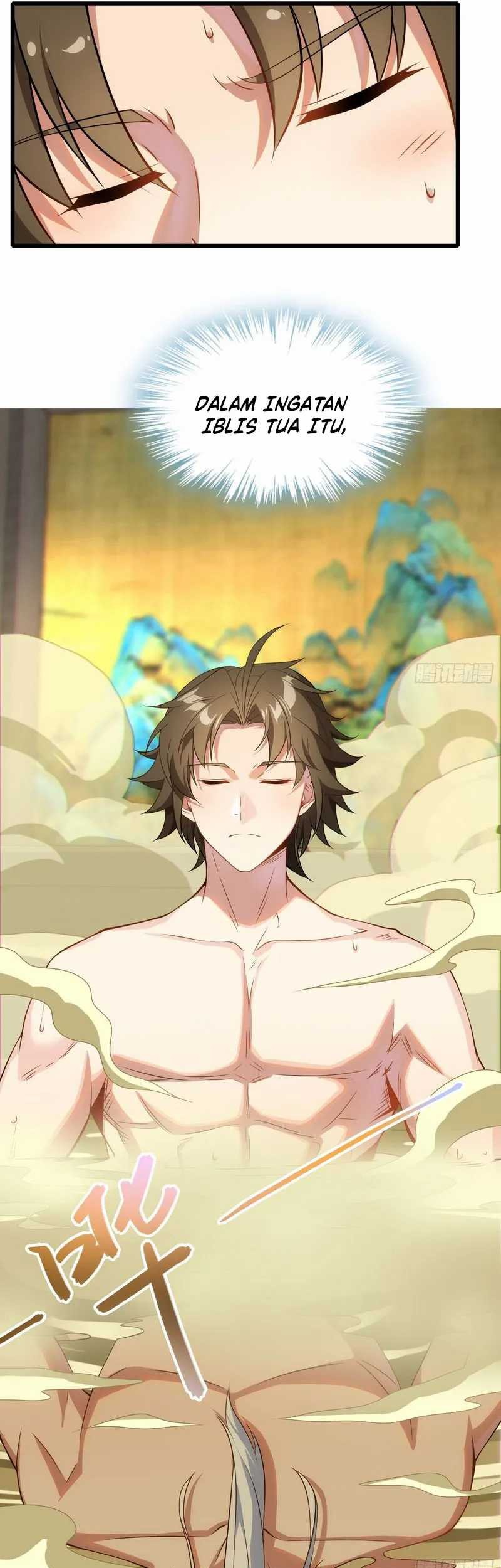 Disciples, Please Spare Your Master Chapter 17 Gambar 28