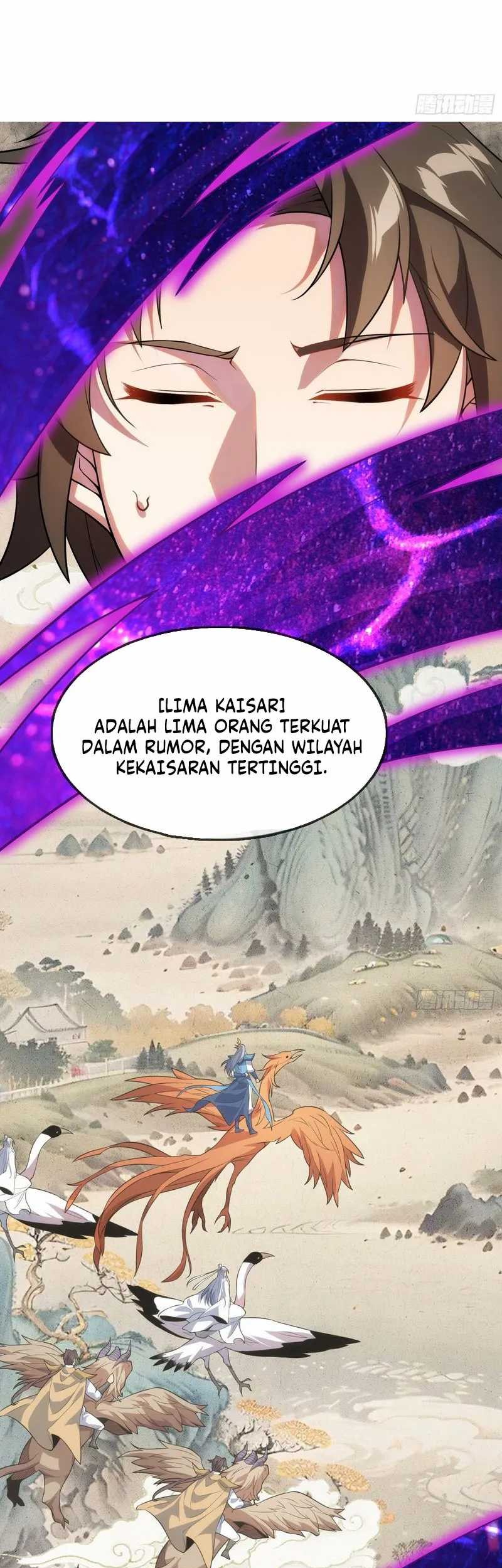 Disciples, Please Spare Your Master Chapter 17 Gambar 30