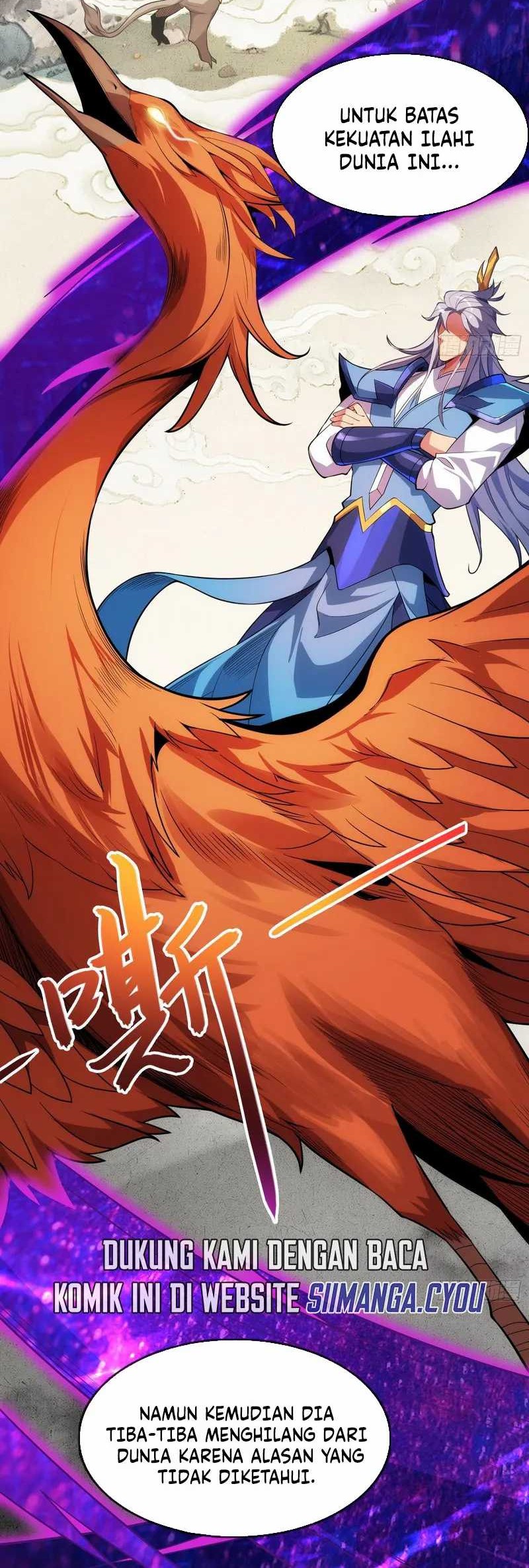 Disciples, Please Spare Your Master Chapter 17 Gambar 31