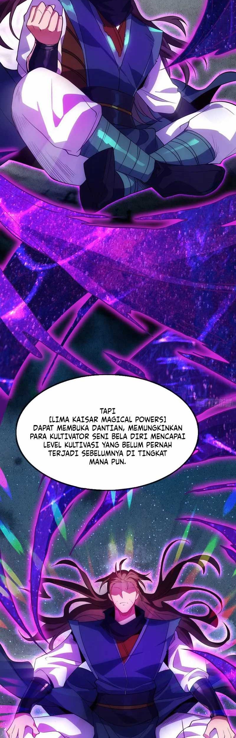 Disciples, Please Spare Your Master Chapter 17 Gambar 33