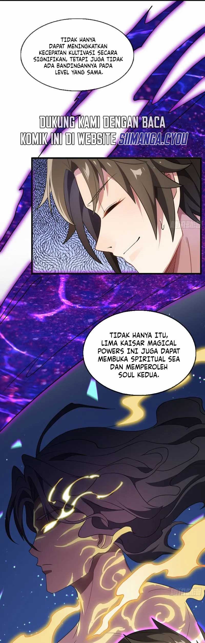 Disciples, Please Spare Your Master Chapter 17 Gambar 36