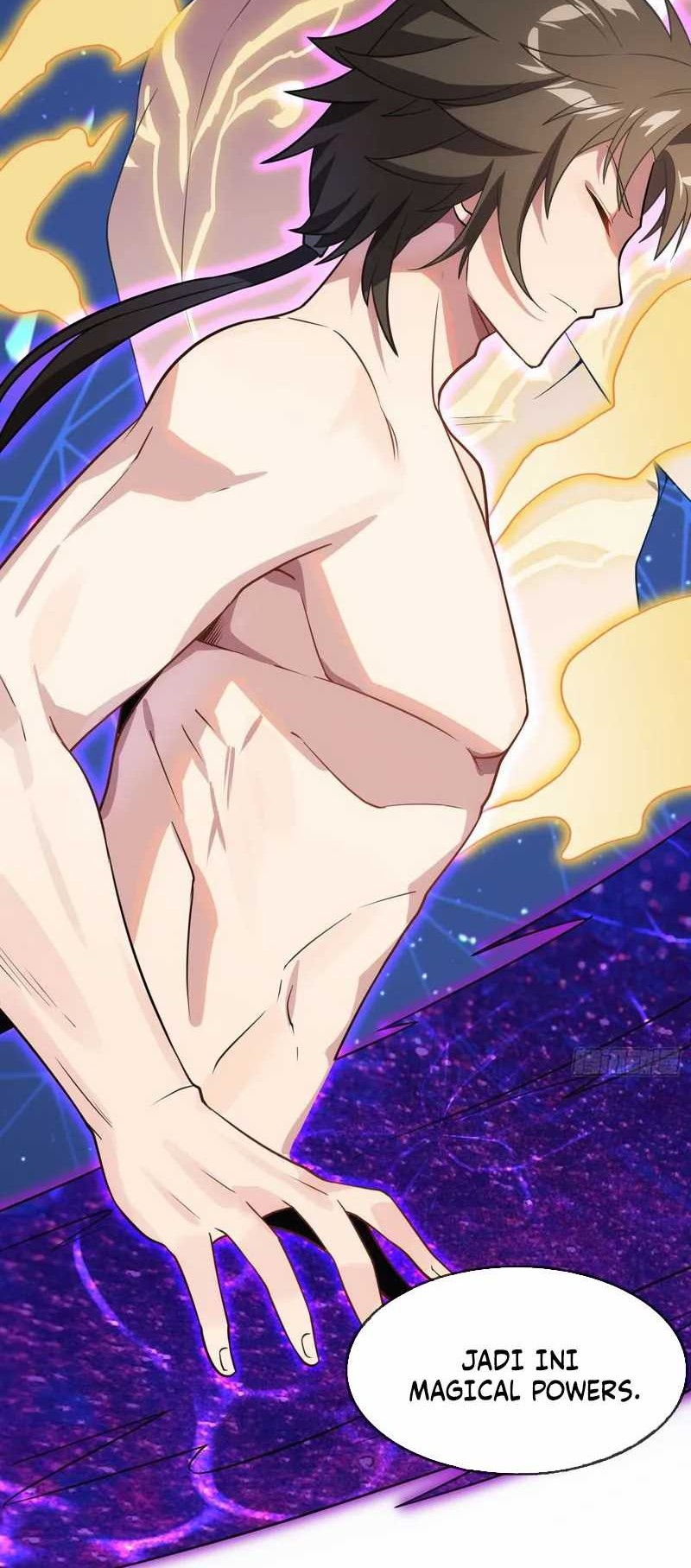 Disciples, Please Spare Your Master Chapter 17 Gambar 37