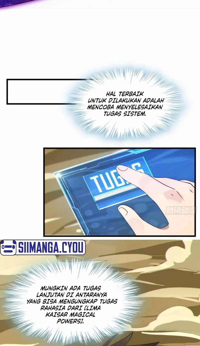 Disciples, Please Spare Your Master Chapter 17 Gambar 38