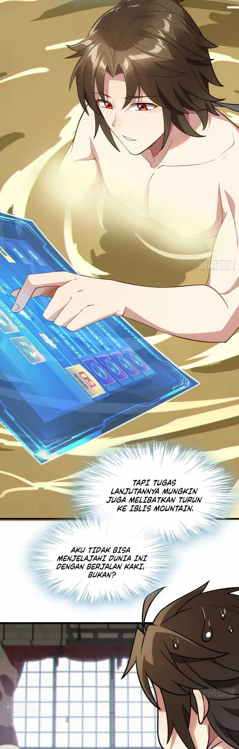 Disciples, Please Spare Your Master Chapter 17 Gambar 39