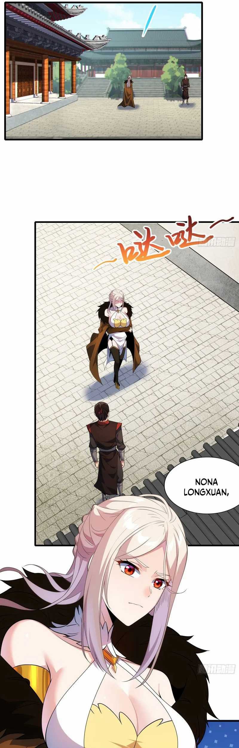 Disciples, Please Spare Your Master Chapter 17 Gambar 4