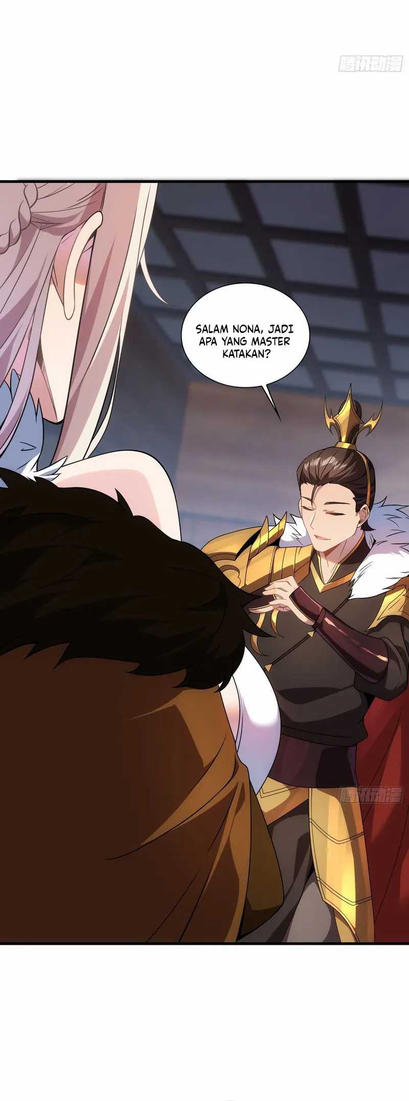 Disciples, Please Spare Your Master Chapter 17 Gambar 6