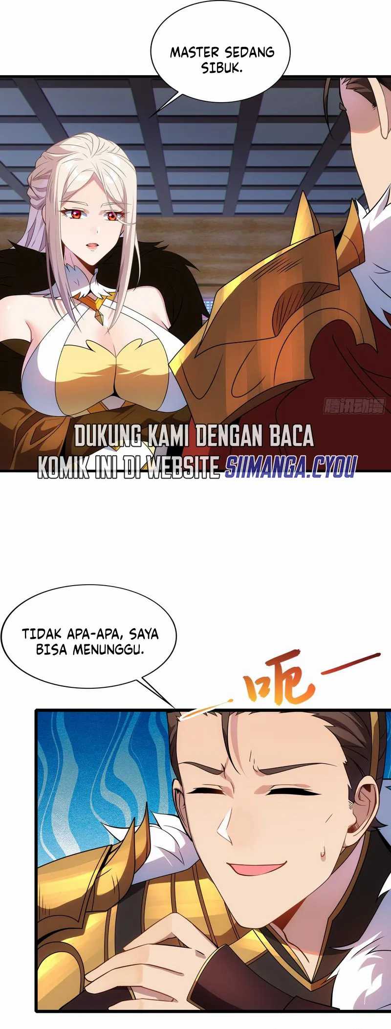 Disciples, Please Spare Your Master Chapter 17 Gambar 7