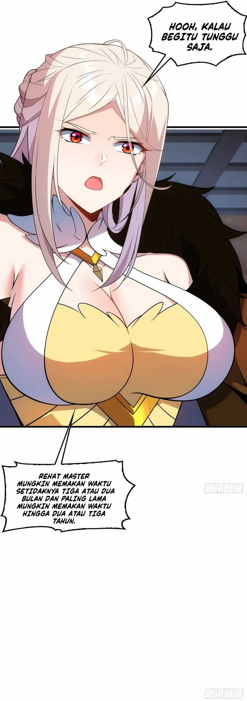 Disciples, Please Spare Your Master Chapter 17 Gambar 8