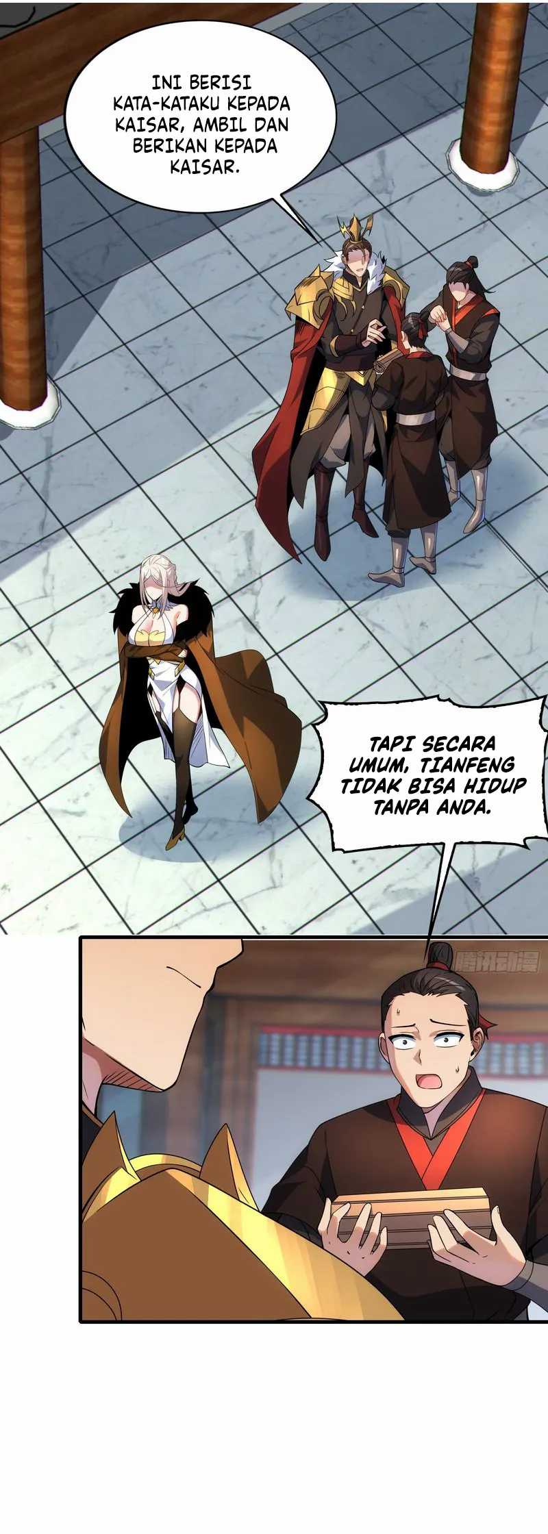 Disciples, Please Spare Your Master Chapter 17 Gambar 9