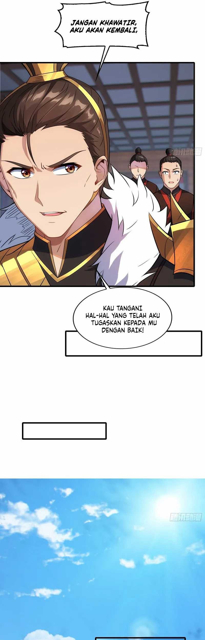 Disciples, Please Spare Your Master Chapter 17 Gambar 10