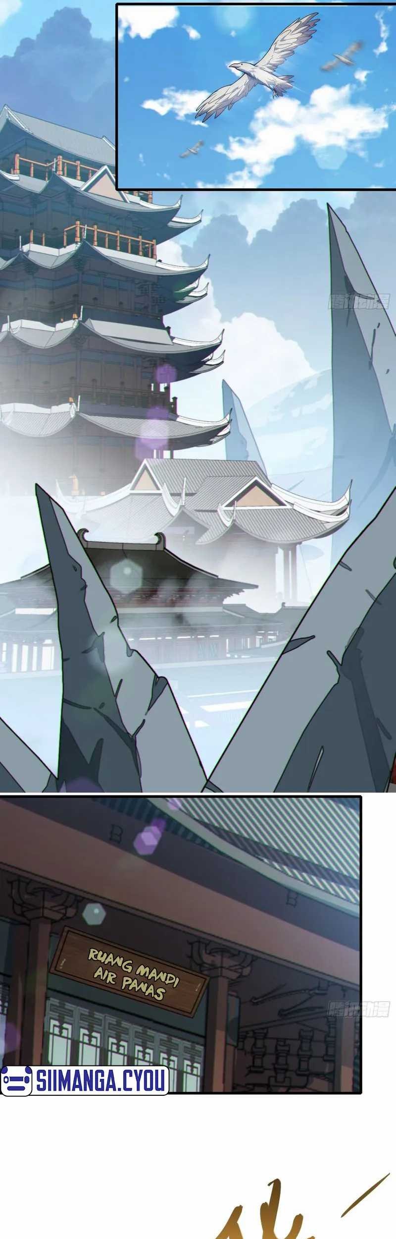 Disciples, Please Spare Your Master Chapter 17 Gambar 12