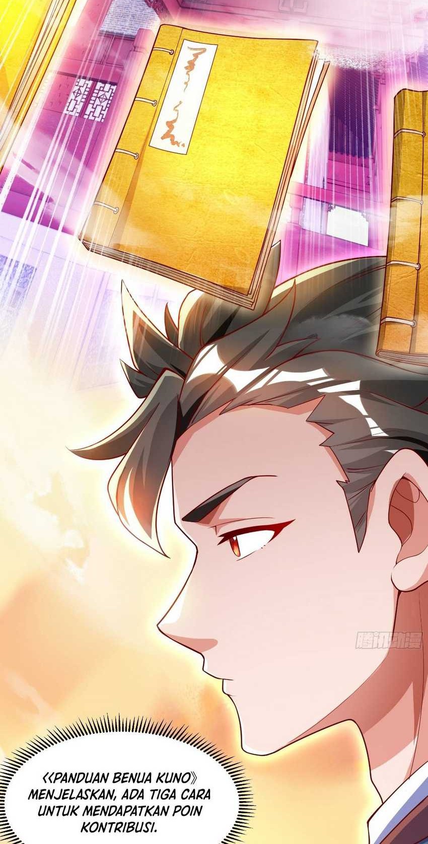 I Scared the Divine Lord as I handed over the Ancient Immortal Pill Chapter 25 Gambar 19