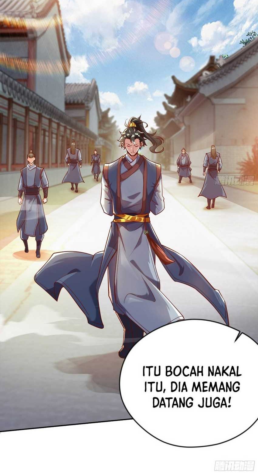 I Scared the Divine Lord as I handed over the Ancient Immortal Pill Chapter 25 Gambar 35