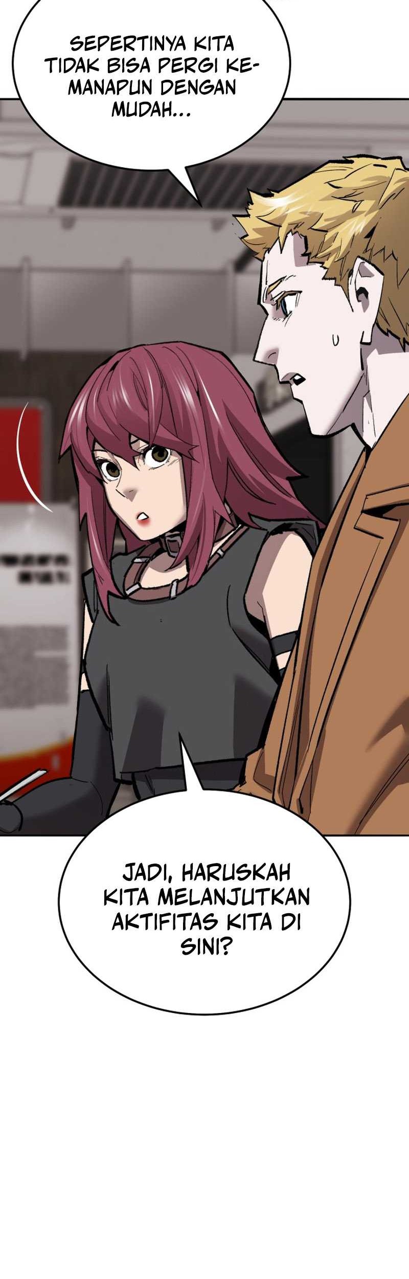 Limit Breaker Chapter 132 Gambar 21