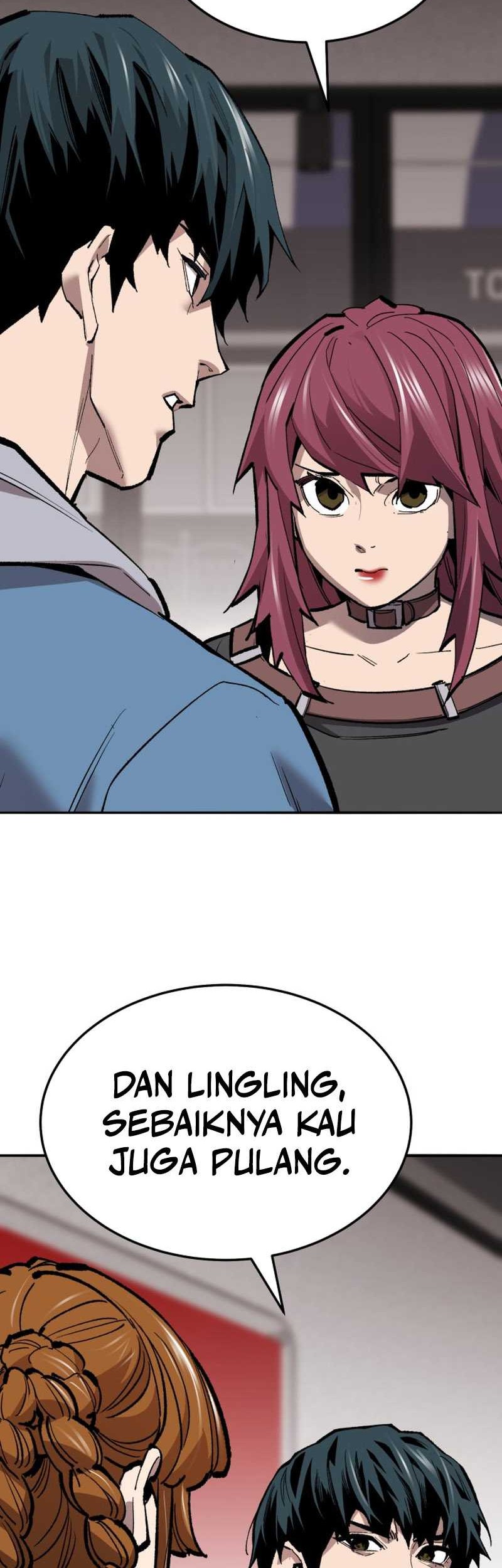 Limit Breaker Chapter 132 Gambar 31