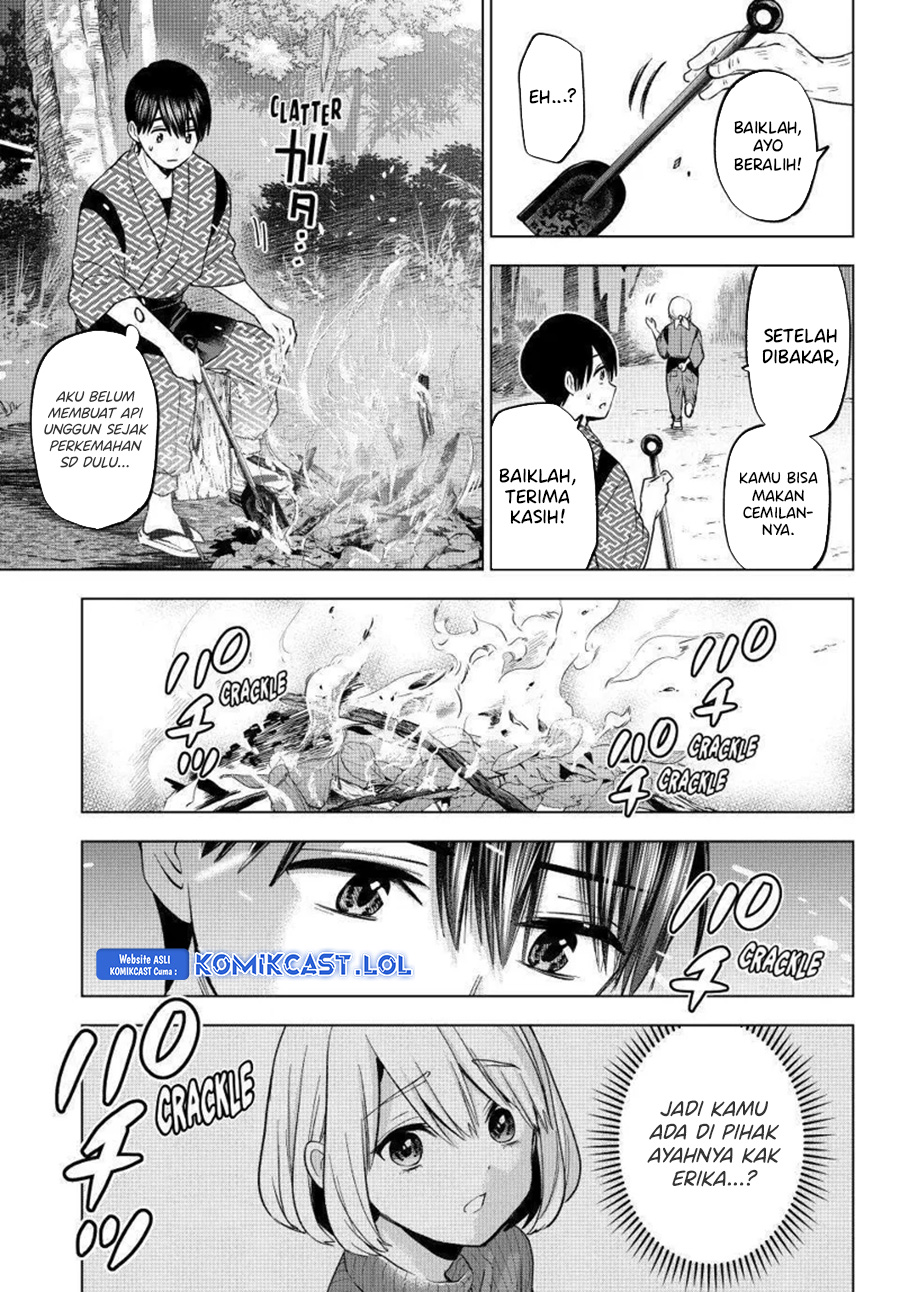 The Cuckoo’s Fiancee Chapter 195 Gambar 10