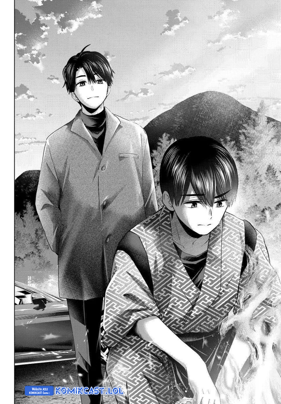 The Cuckoo’s Fiancee Chapter 195 Gambar 11