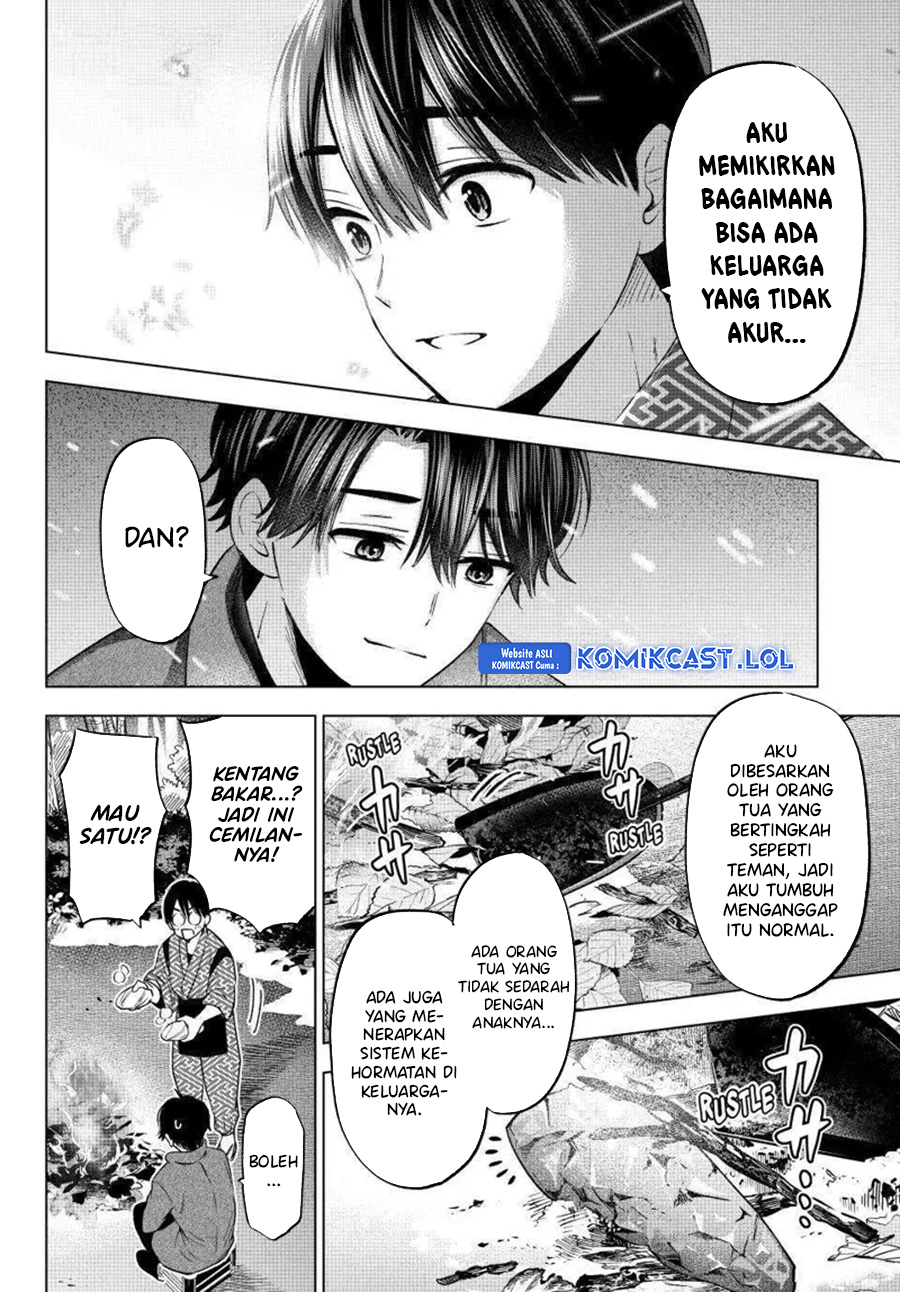 The Cuckoo’s Fiancee Chapter 195 Gambar 15