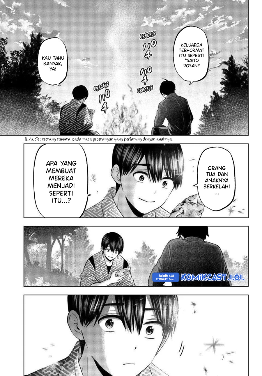 The Cuckoo’s Fiancee Chapter 195 Gambar 16